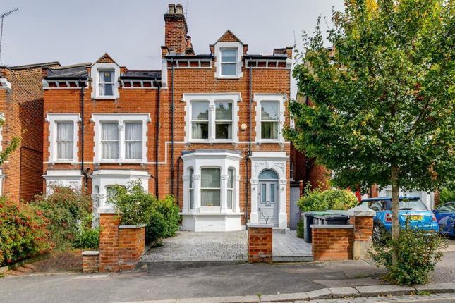 Thumbnail Terraced house to rent in Cromwell Avenue, London