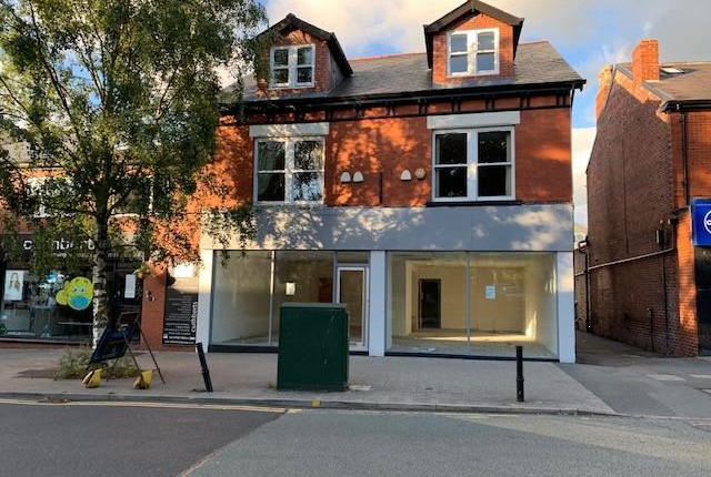 Retail premises for sale in Woodford Road, Bramhall