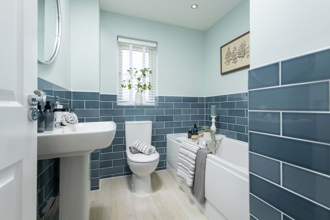 Detached house for sale in "Windermere" at Stump Cross, Boroughbridge, York