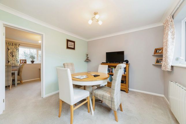 Detached bungalow for sale in Scotgate Close, Great Hockham, Thetford