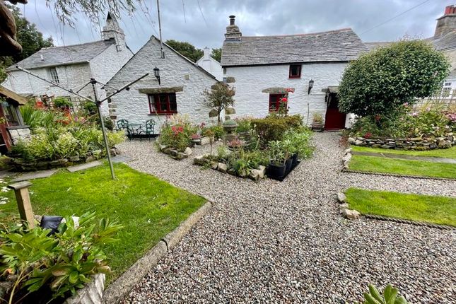 Thumbnail Cottage for sale in St. Breward, Bodmin