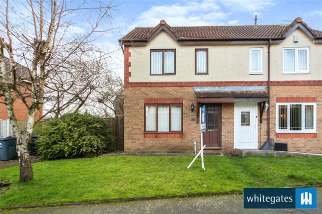 Semi-detached house for sale in Turnstone Drive, Liverpool, Merseyside