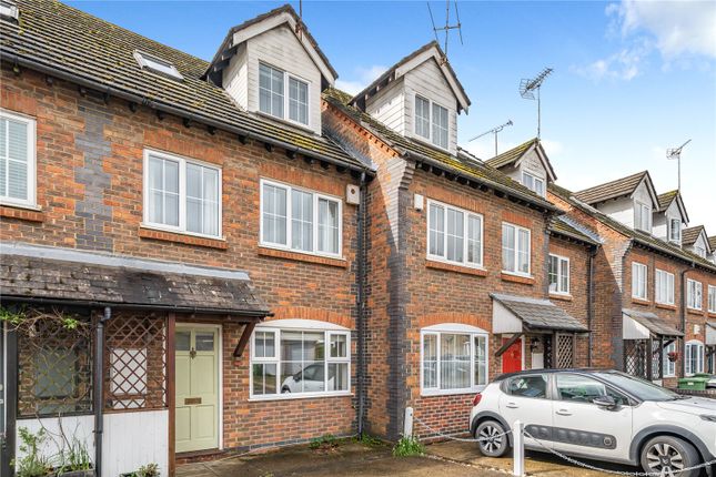 Terraced house for sale in The Mews, Madeline Road, Petersfield, Hampshire