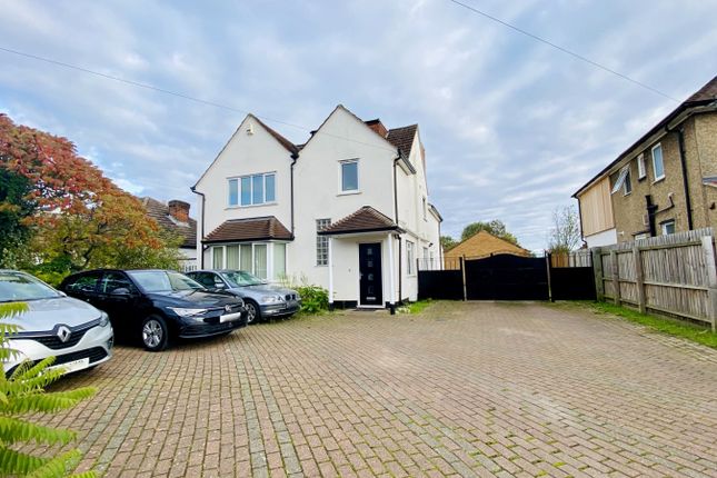 Thumbnail Detached house for sale in Milton Road, Cambridge