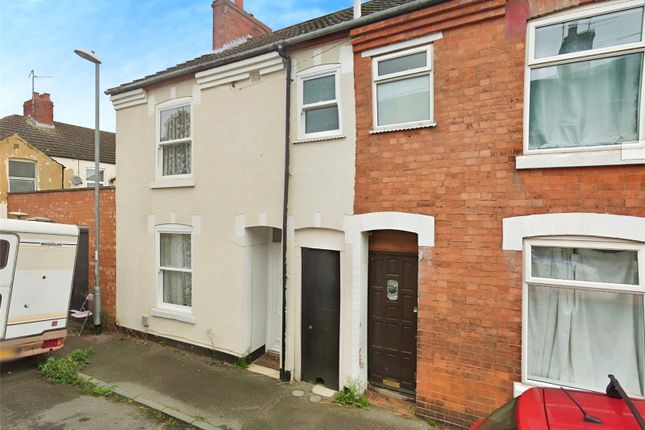 Thumbnail Terraced house for sale in Harcourt Street, Kettering