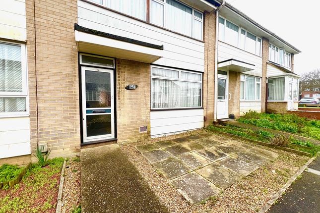 Thumbnail Terraced house to rent in Chatham Grove, Chatham
