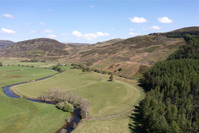 Thumbnail Land for sale in Broughdearg, Glenshee, Blairgowrie
