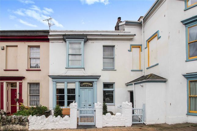 Thumbnail Terraced house for sale in Wilder Road, Ilfracombe