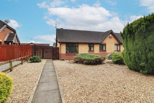 Thumbnail Semi-detached bungalow for sale in Impala Way, Hull