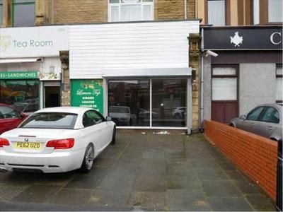 Retail premises to let in 34B Station Road, Blackpool, Lancashire