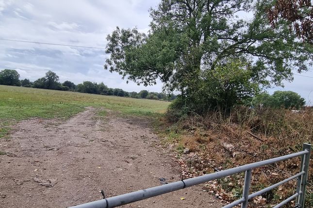 Land for sale in Moor Lane, Wimborne