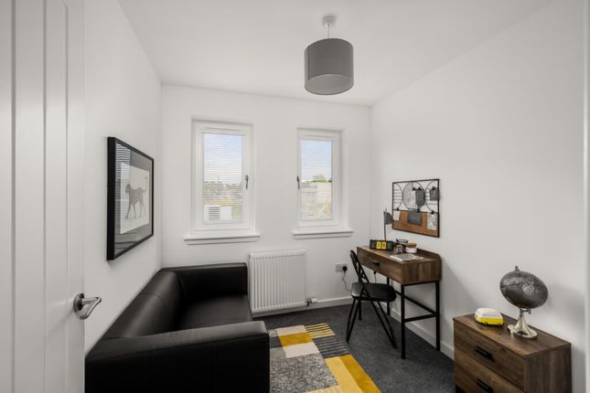 End terrace house for sale in South Road, Lochee, Dundee