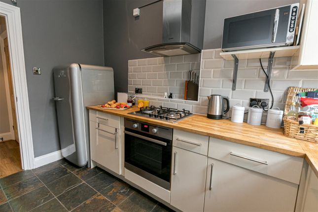 Flat for sale in Glen Fern Road, Bournemouth