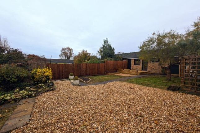 Thumbnail Bungalow for sale in Szabo Crescent, Normandy, Guildford, Surrey