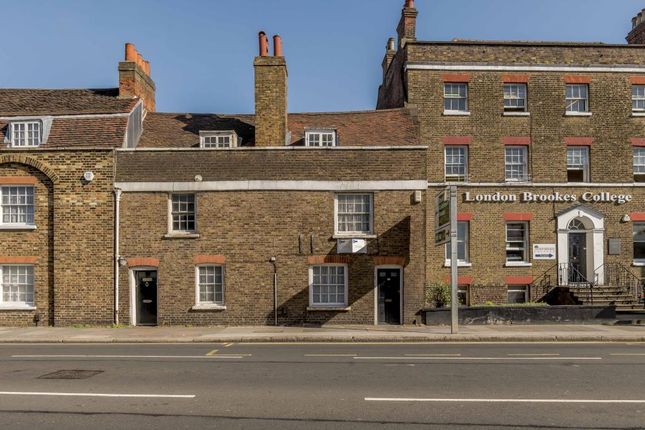 Thumbnail Terraced house to rent in The Burroughs, London