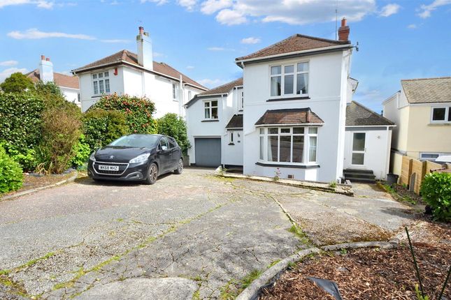 Detached house for sale in Marlborough Avenue, Falmouth