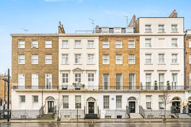 Flat for sale in Gloucester Place, London