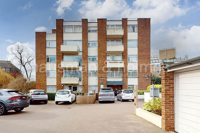Flat for sale in James Close, Woodlands, London