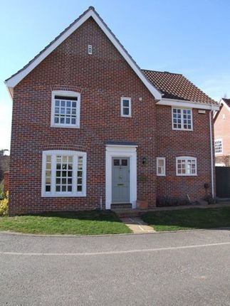 Thumbnail Property to rent in Tulip Tree Drive, Framingham Earl, Norwich