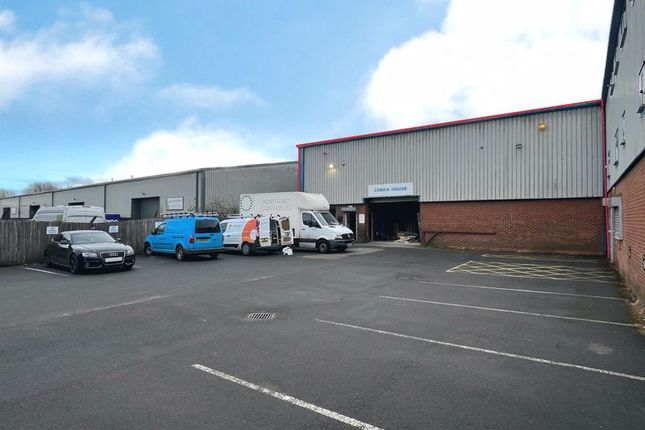 Commercial property for sale in Cobra House, Unit A Crisanden Court, Brunswick Industrial Estate, Newcastle Upon Tyne