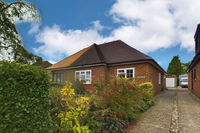 Semi-detached bungalow for sale in Fairfields, Great Kingshill, High Wycombe