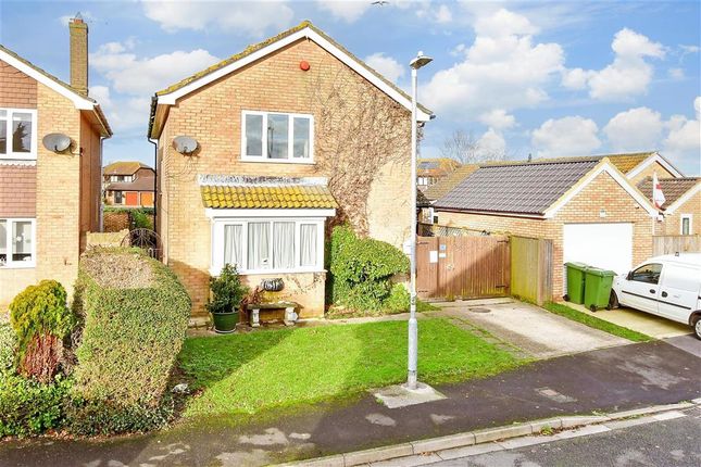 Detached house for sale in Richmond Drive, New Romney, Kent