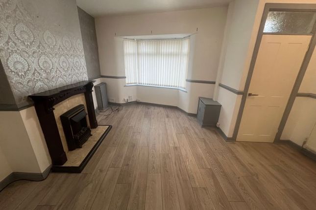 Terraced house to rent in Long Lane, Walton, Liverpool