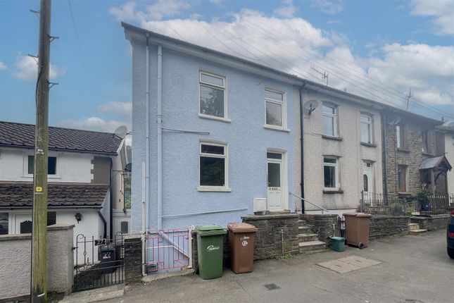 Thumbnail Property for sale in High Street, Abercarn, Newport