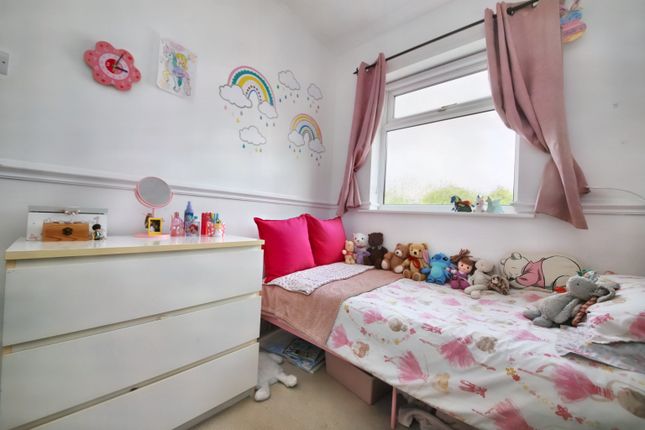 End terrace house for sale in Grove Lane, Standish, Wigan, Lancashire