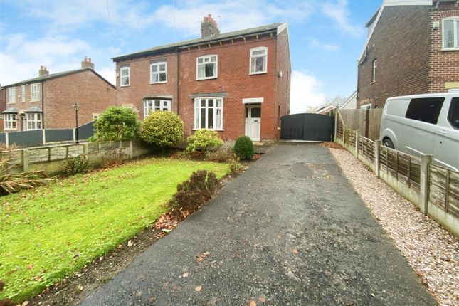 Property for sale in Church Lane, Farington Moss, Leyland
