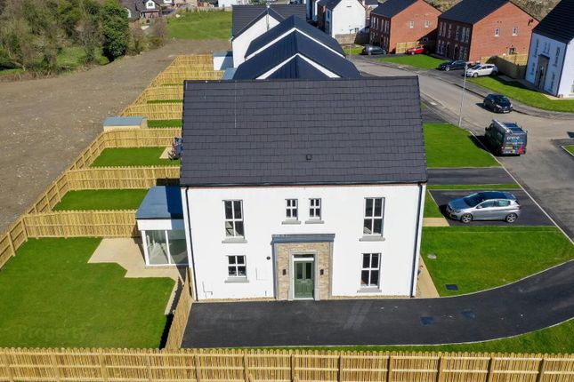 Semi-detached house for sale in The Foxglove, The Hillocks, Londonderry