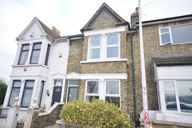 Terraced house to rent in Marlborough Road, Gillingham