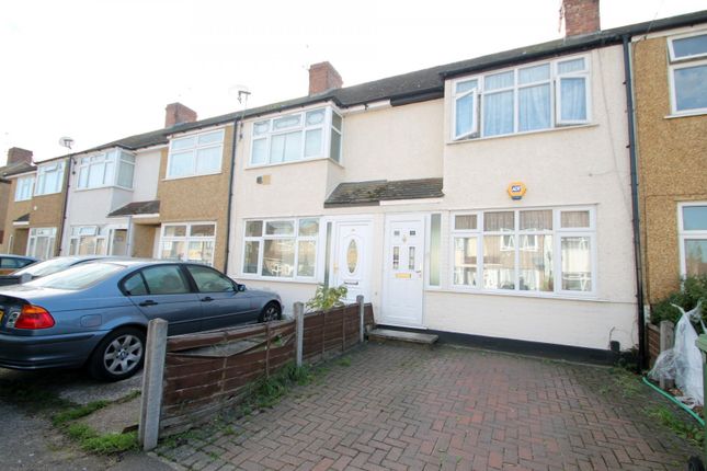 Thumbnail Terraced house to rent in Osborne Avenue, Middlesex, Staines-Upon-Thames
