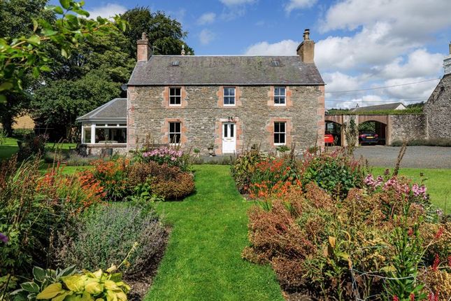 Thumbnail Detached house for sale in Appletreehall House, Appletreehall, Hawick