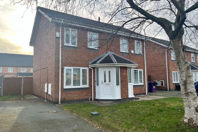 Thumbnail Semi-detached house for sale in Lindisfarne Drive, West Derby, Liverpool