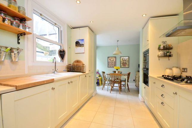 Thumbnail Terraced house to rent in Sudlow Road, Wandsworth, London