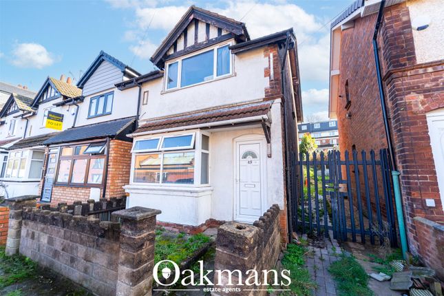 3-bed house on 49, SELLY HILL ROAD, BIRMINGHAM, £330,000
