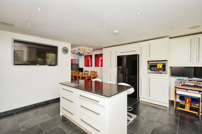 Semi-detached house for sale in Broad Road, Eastbourne