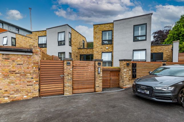 Thumbnail Town house for sale in Coachworks Mews, Hampstead Borders, London