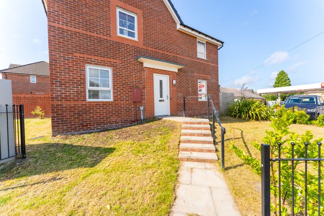 Ffordd Moriah, Loughor, Swansea, Sa4 6Ag - 4 Bedroom  Modern Home For Sale In Loughor