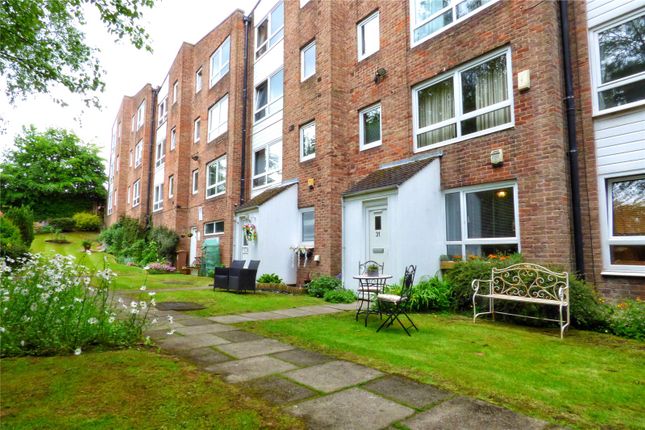 Thumbnail Flat for sale in Bamford Court, Half Acre, Rochdale, Greater Manchester
