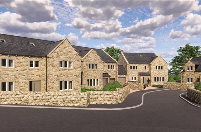 Semi-detached house for sale in Plot 15, Brow Top, Cononley Road, Glusburn, North Yorkshire