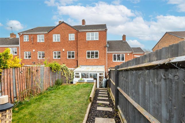 Town house for sale in Tom Morgan Close, Lawley Village, Telford, Shropshire