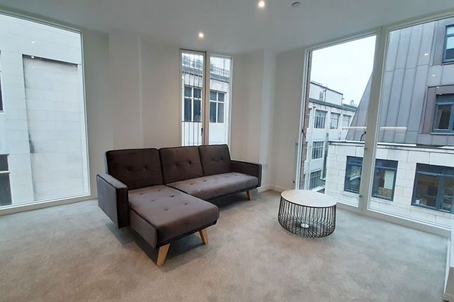Flat to rent in Transmission House, 11 Tib Street