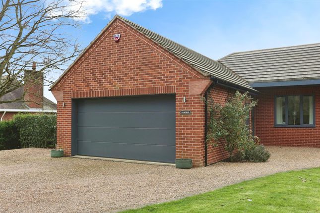 Detached bungalow for sale in May Lodge Drive, Rufford, Newark