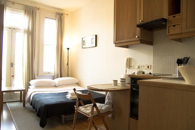 Studio To Rent