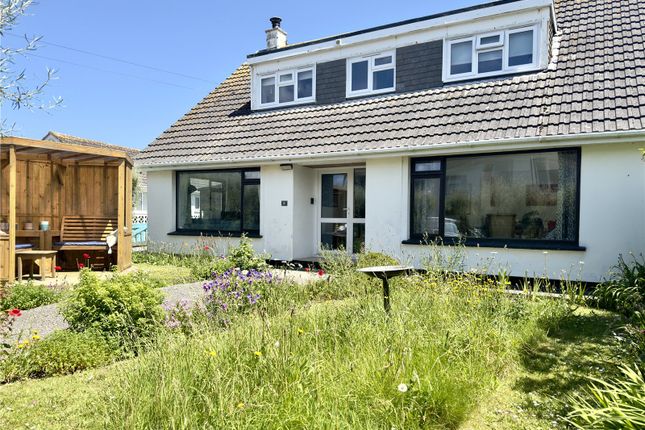 Thumbnail Bungalow for sale in 8 Lawton Close, Newquay