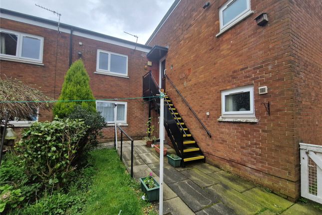 Flat for sale in Garrowmore Walk, Blackley, Manchester