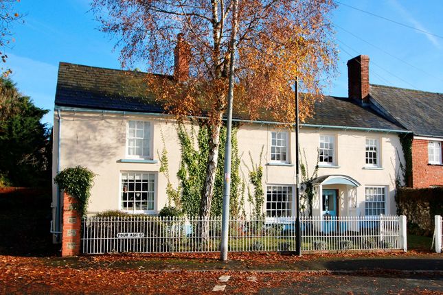 3 Bed Cottage For Sale In Four Ash Street Usk Np15 Zoopla