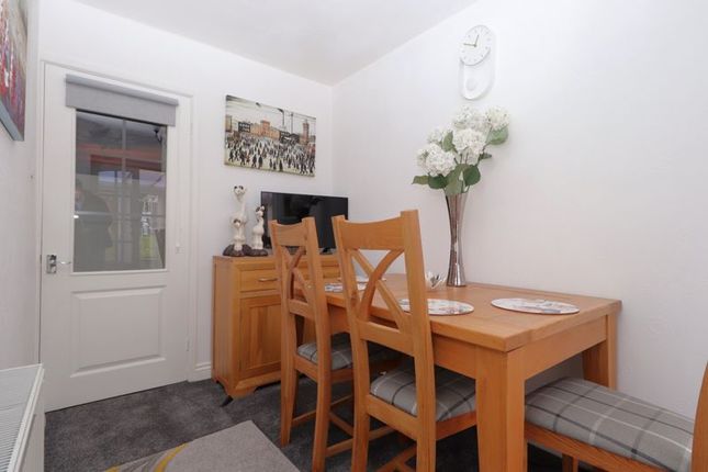 Detached bungalow for sale in Witham Way, Biddulph, Stoke-On-Trent